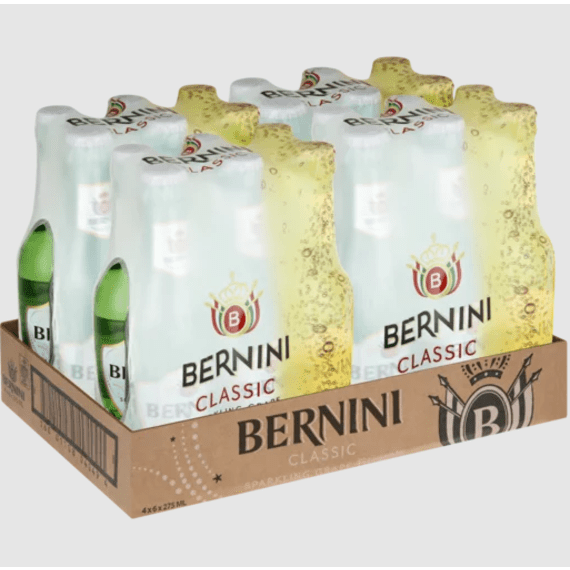 bernini classic wine cooler 275ml picture 3