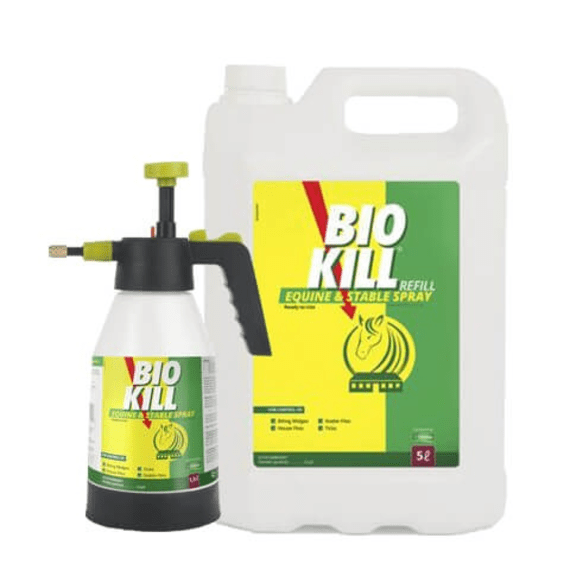 biokill equine stable spray rtu 1 5l picture 2