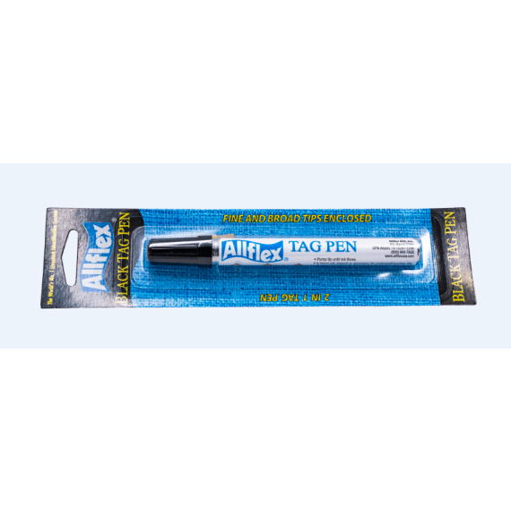 allflex broad marking tip pen picture 2