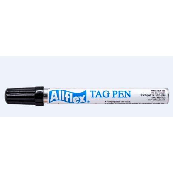allflex broad marking tip pen picture 1