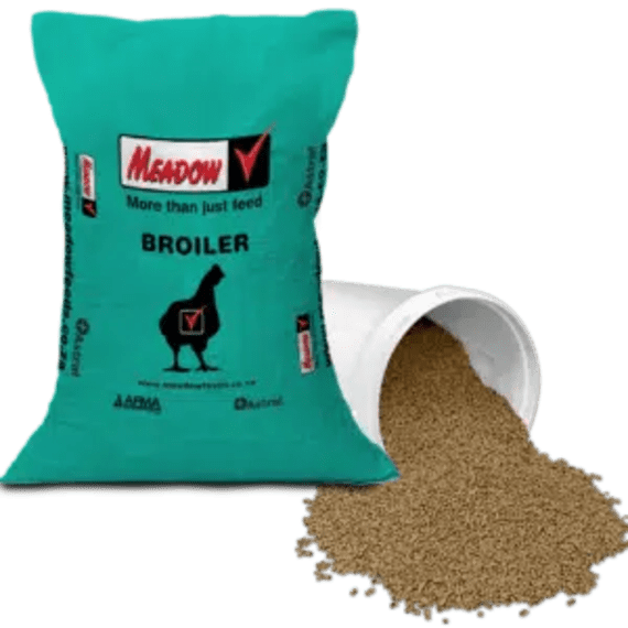 meadow pm budget grower pellets 50kg picture 1