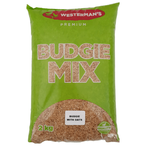 westerman s budgie seed with oats picture 2