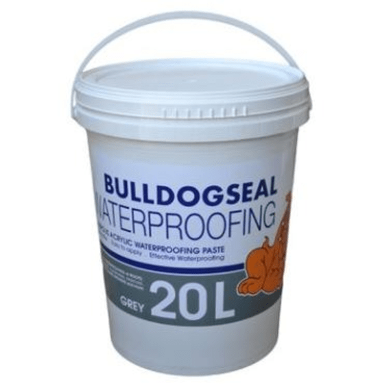 Bulldog Waterproofing Agrimark