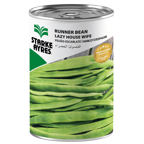 seed beans lazy housewife 500g runner picture 1