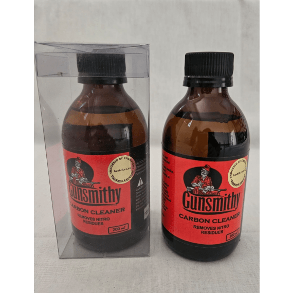 cleaning oil gunsmithy carbon 200ml picture 1