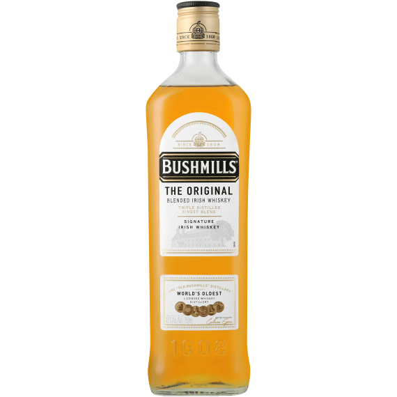 bushmills original single malt whiskey 750ml picture 1