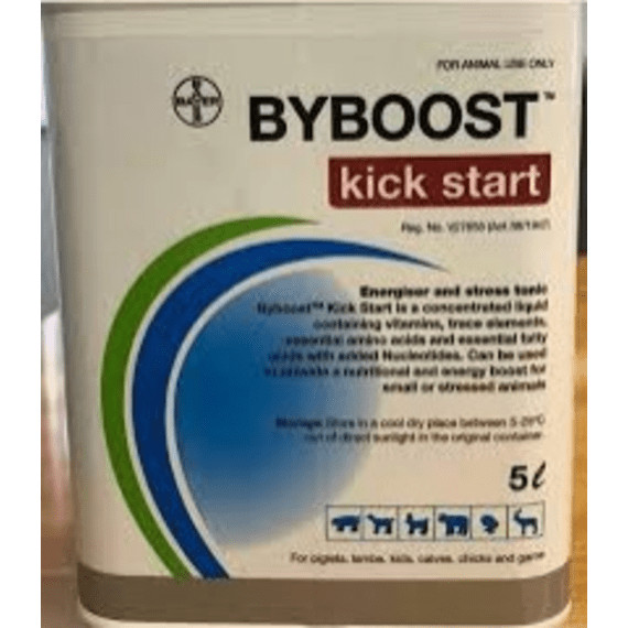 elanco byboost kickstart 5l picture 1