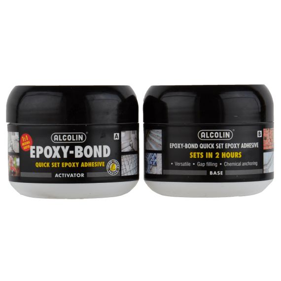 Alcolin EpoxyBond Quick Set Agrimark