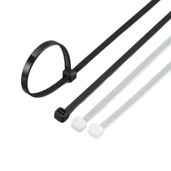 cable ties t18r black 100pk picture 1