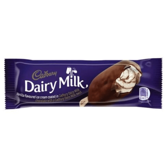 cadbury dairy milk ice cream stick vanilla 100ml picture 1