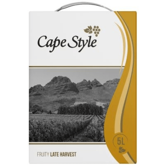 cape style late harvest 5l picture 1