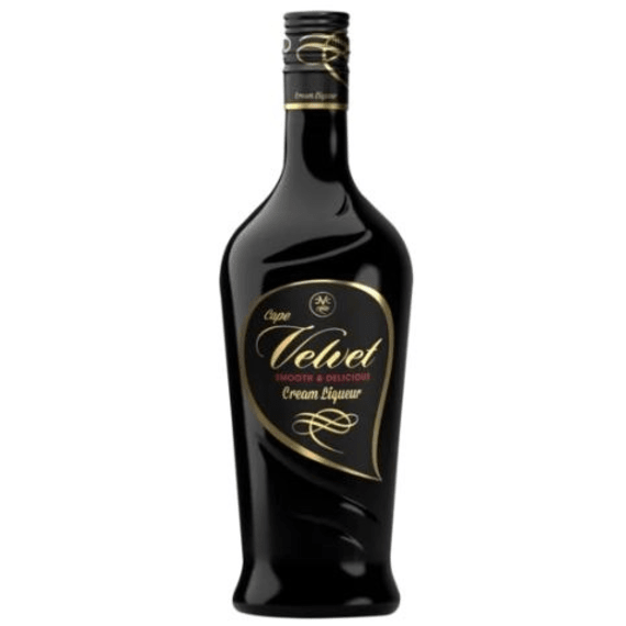 cape velvet cream liqueur 750ml picture 1