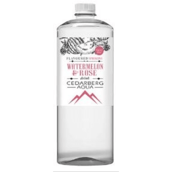 cedarberg water watermelon rose 1l picture 1