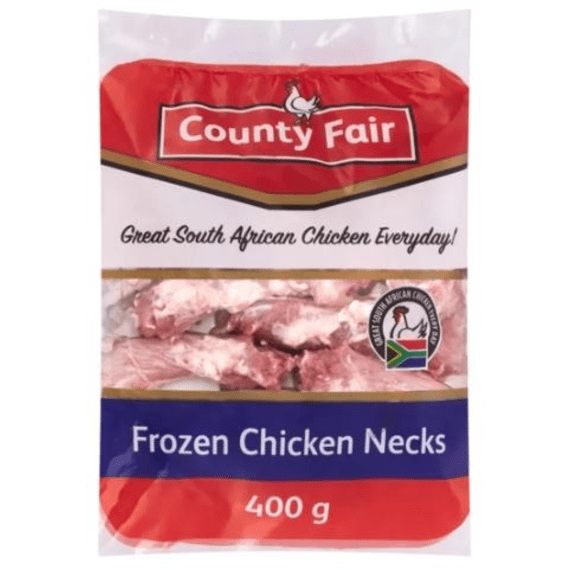 county fair chicken necks 400g picture 1