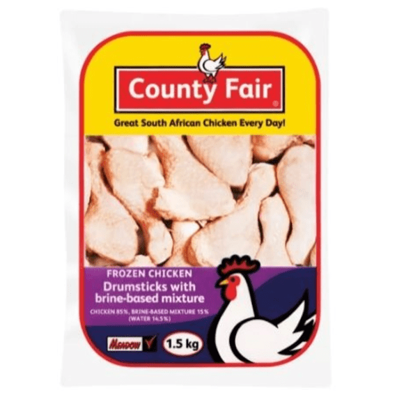 county fair iqf drumsticks 1 5kg picture 1