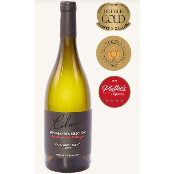 cilmor winemaker cape white 750ml picture 1