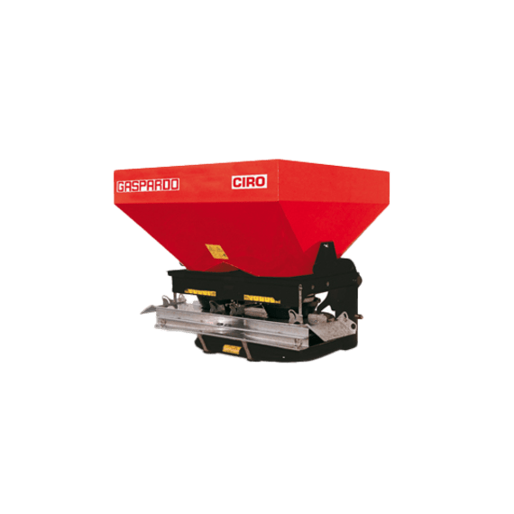 gaspardo double disc fertilizer spreader picture 1