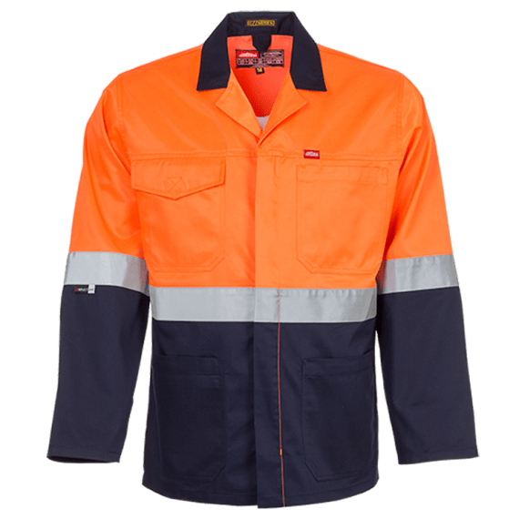 jonsson two tone reflective jacket picture 2