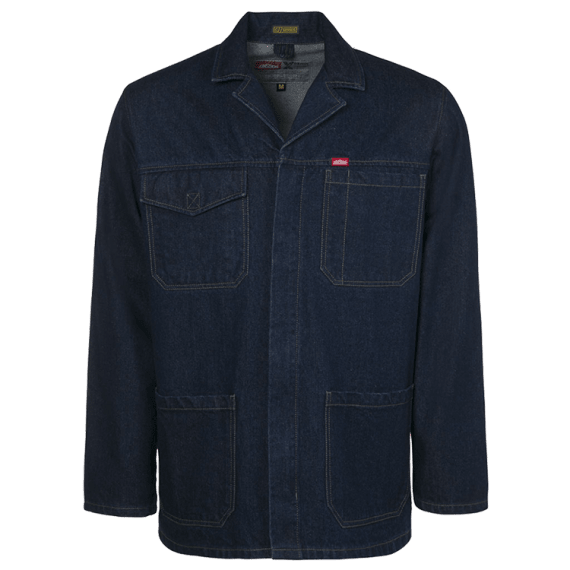 jonsson denim work jacket picture 1