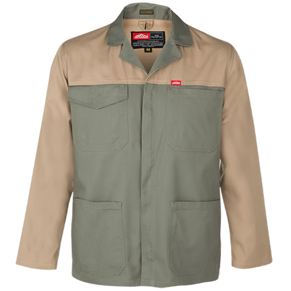 Jonsson Two Tone Jacket Agrimark jonsson-two-tone-jacket-agrimark