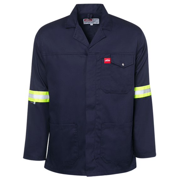 jonsson 100pct reflective work jacket picture 1