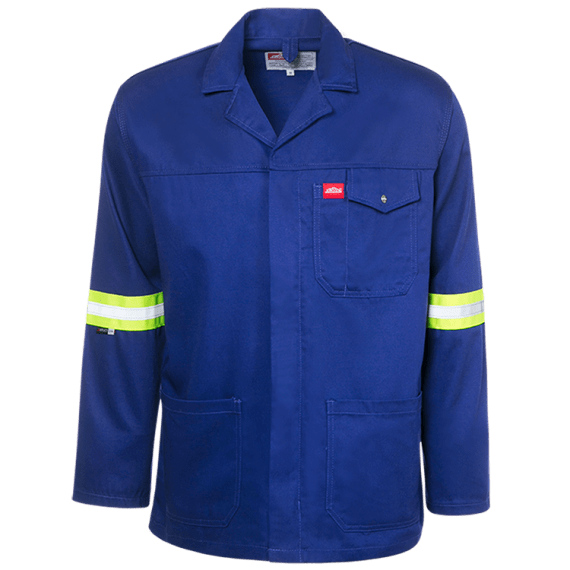 jonsson 100pct reflective work jacket picture 2