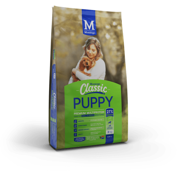 montego classic dry puppy small breed dog food picture 1