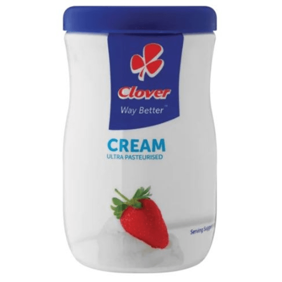 clover cream fresh 250ml picture 1