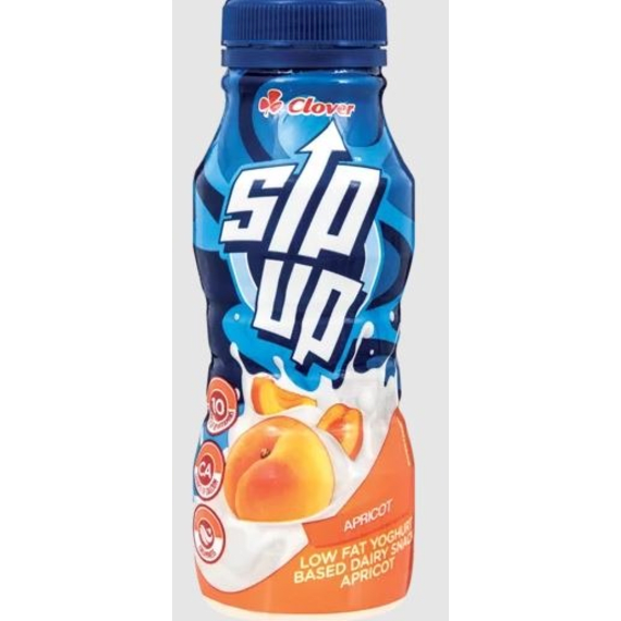 clover sip up apricot 250g picture 1