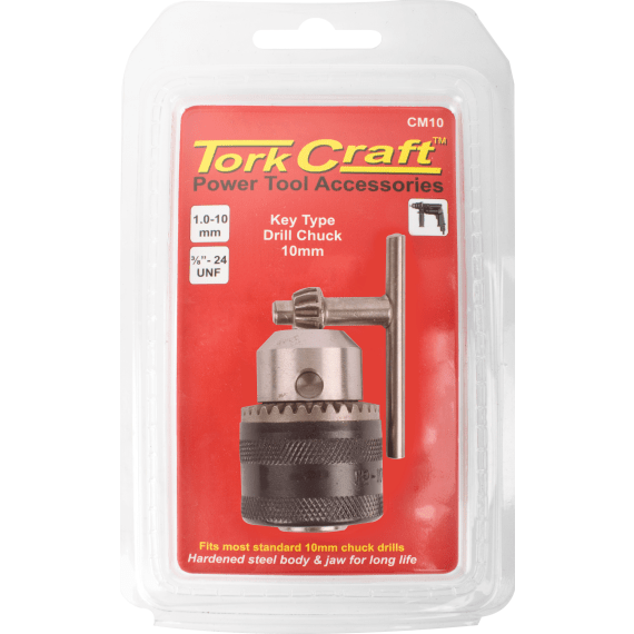 T/Craft Chuck+Key Agrimark