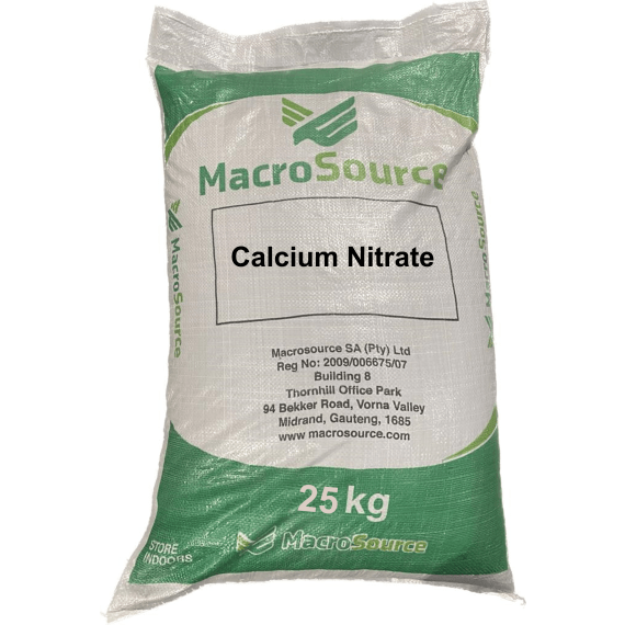 Macrosource Calcium Nitrate 25kg Agrimark