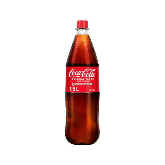 coca cola original returnable bottle 1 5l picture 1