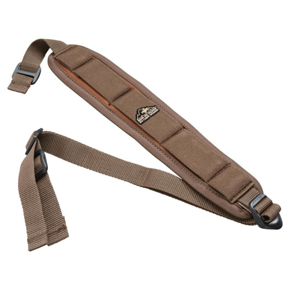 rifle sling butler creek comfort brown picture 1