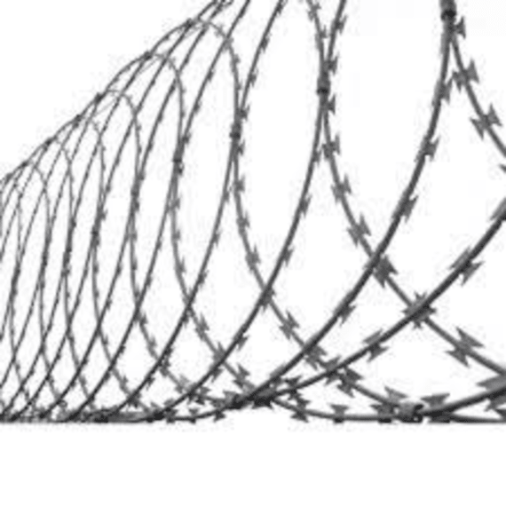 hendok razor wire concertina 450mmx15m picture 1