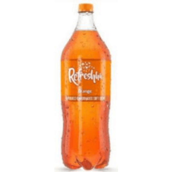 refreshhh orange crush 2l picture 1