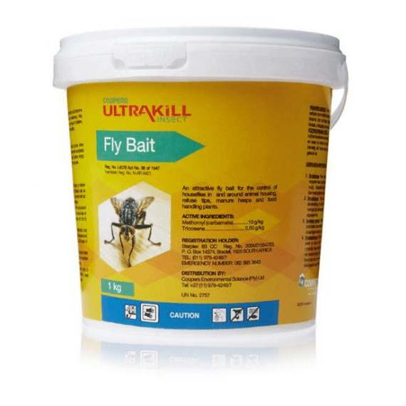 coopers ultrakill fly bait 1kg picture 1