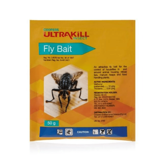 coopers ultrakill fly bait 50g picture 1