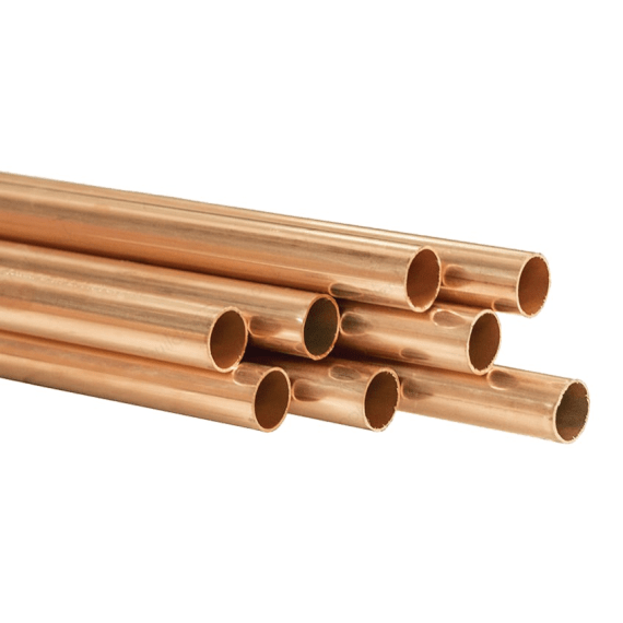 Splashworks Copper Pipe Class 1 22mmx2m Agrimark