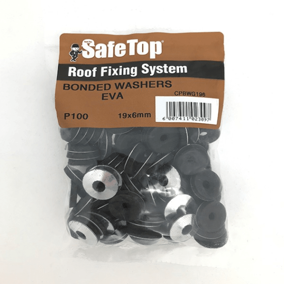 safetop washer bonded 19x6mm picture 3