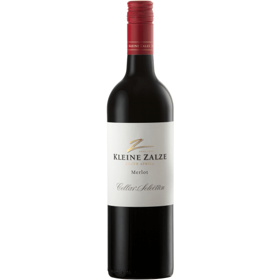 kleine zalze merlot 750ml picture 1