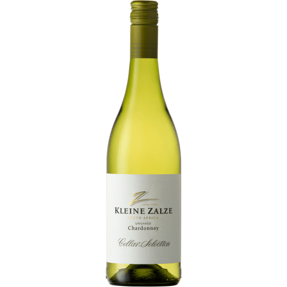 kleine zalze chardonnay 750ml picture 1