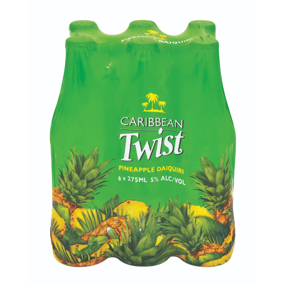 Caribbean Twist Pineapple 275ml Agrimark