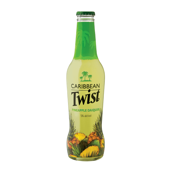 caribbean twist pineapple 275ml picture 1