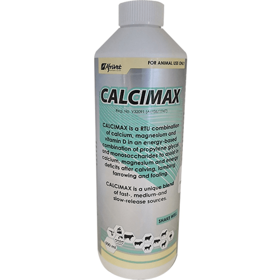 afrivet calcimax 500ml picture 1