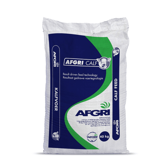 afgri calf starter 18 pellet 40kg picture 1