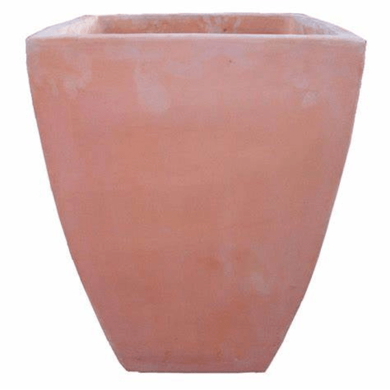 pot port pot terracotta camilla curve picture 1