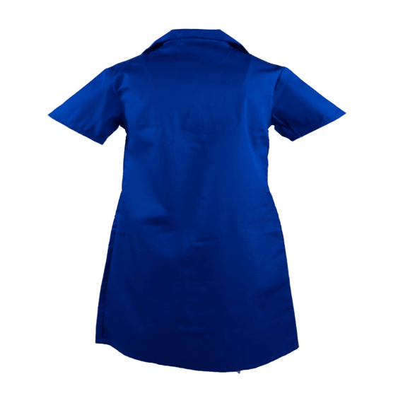 titan canteen coat short sleeve royal blue picture 2