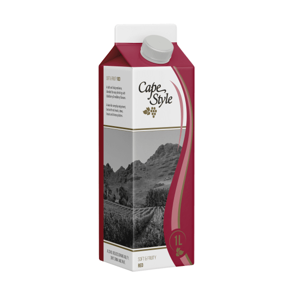 cape style red 1l picture 1