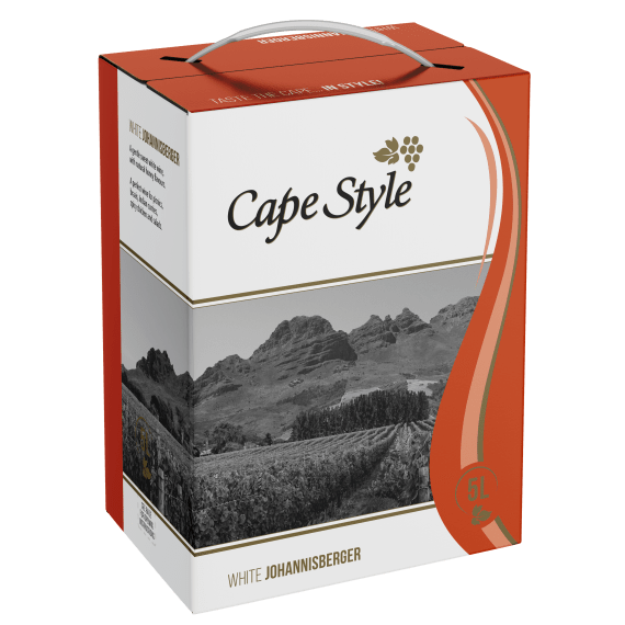 cape style johannesberger white 5l picture 1