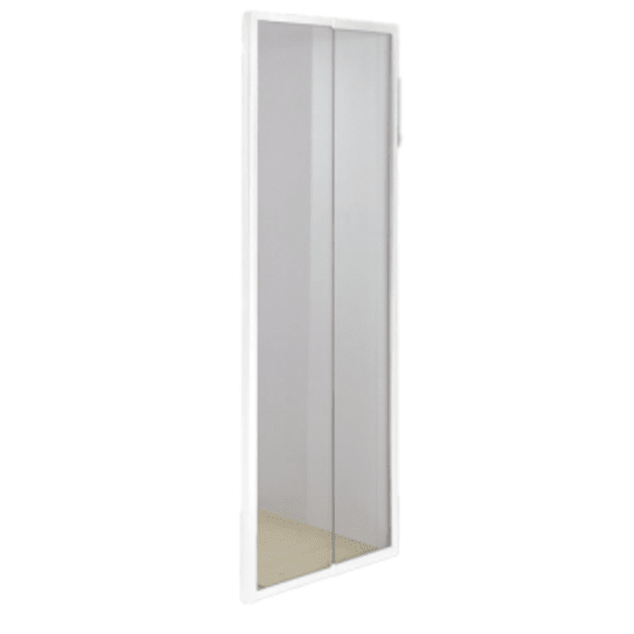 kenzo shower pivot return panel white 900x1 85 picture 1